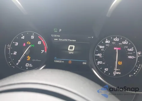 2021 Alfa Romeo Giulia Awd from USA, damaged, VIN ZARFANAN9M7646378